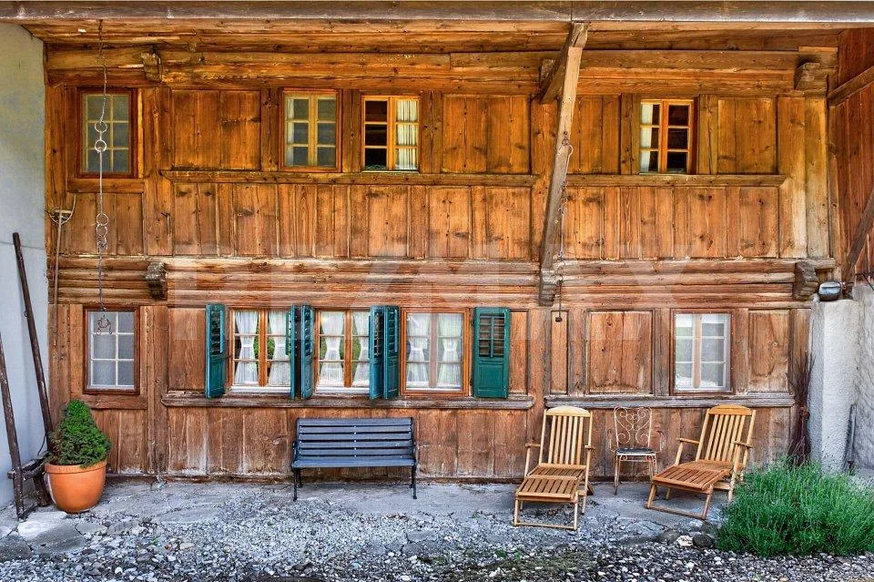 Une ferme de caractère… et bien plus encore