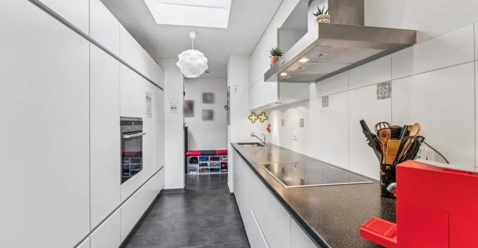 Bel appartement de 3.5 pièces avec balcon de 18 m² à La Tour-de-Trême