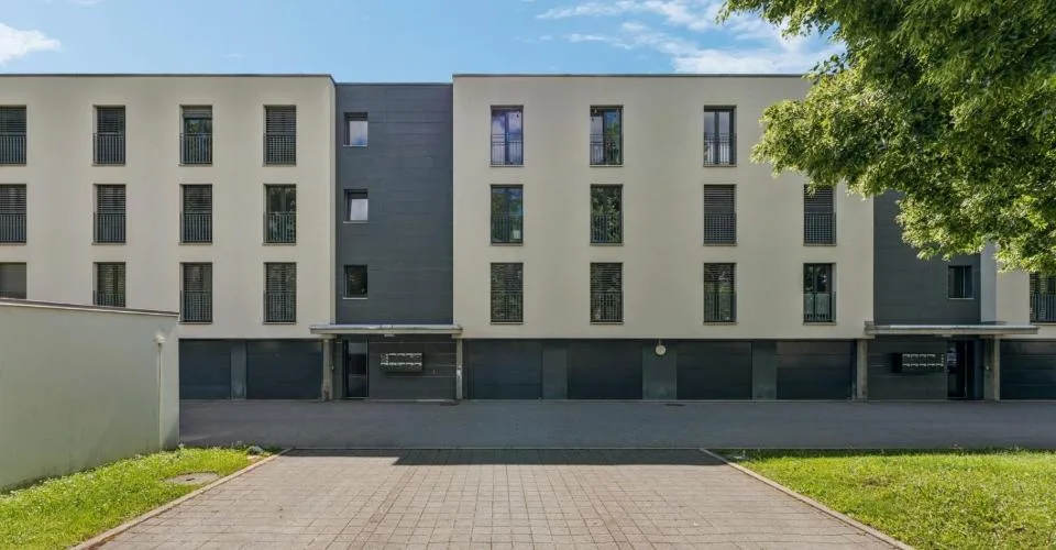 Bel appartement de 3.5 pièces avec balcon de 18 m² à La Tour-de-Trême