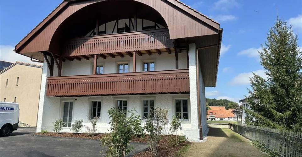 Immeuble de rendement - Vuisternens-en-Ogoz