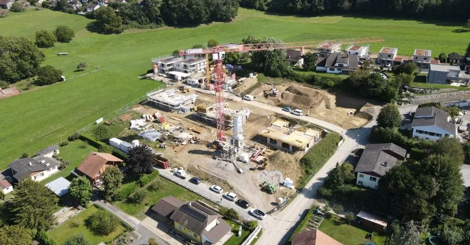 Villas individuelles 5.5 pces (type 1) neuves à Domdidier - FR