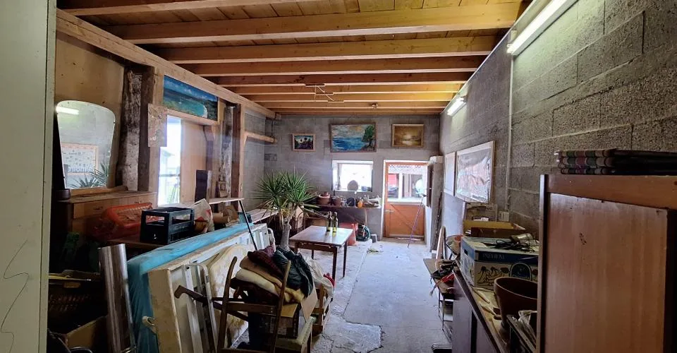Ferme d'habitation à Praratoud (Surpierre FR)