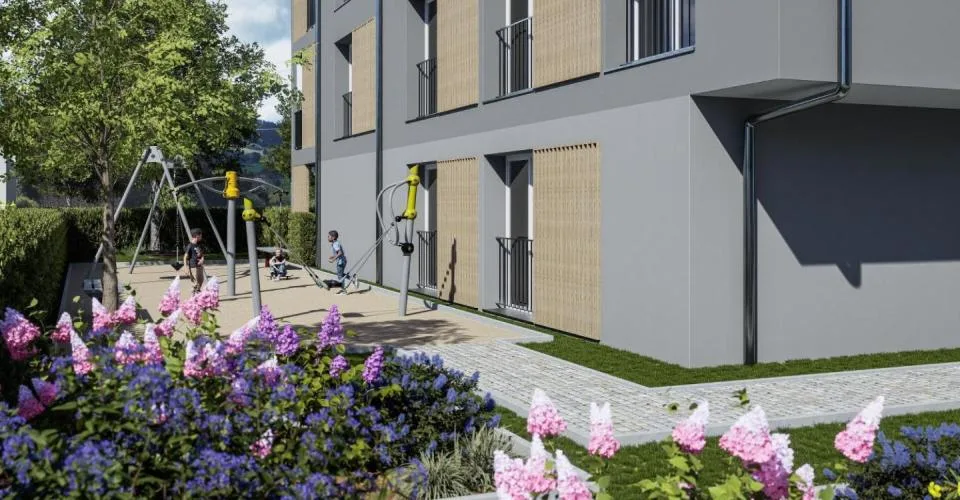 Appartement 4.5 pièces à La Tour-de-Trême