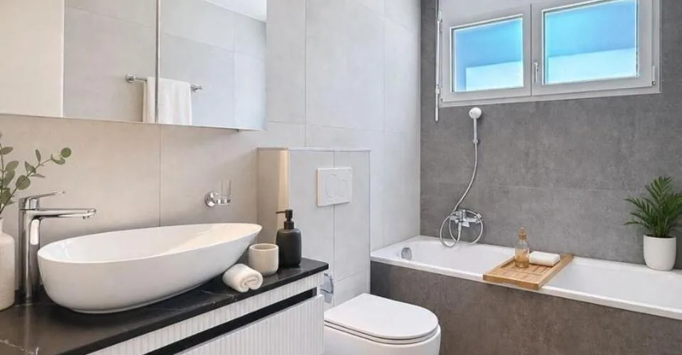 Très bel appartement rénové de 4.5 pces avec jardin