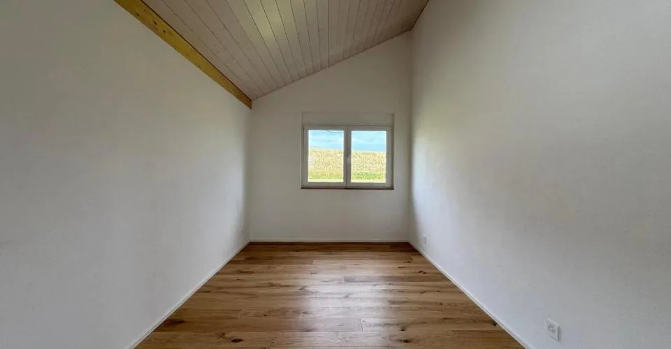 Nouvelle maison, nouveau départ!