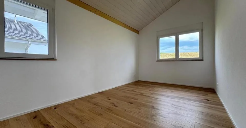 Nouvelle maison, nouveau départ!