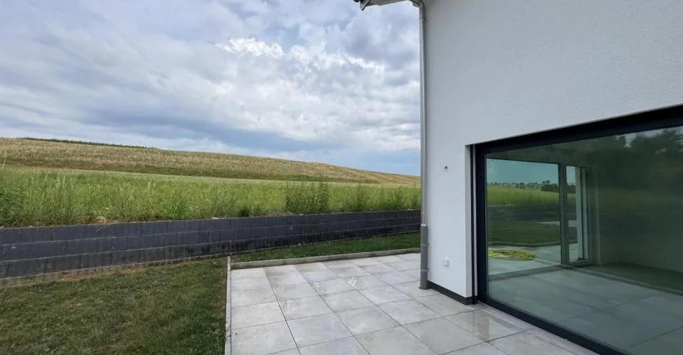 Nouvelle maison, nouveau départ!