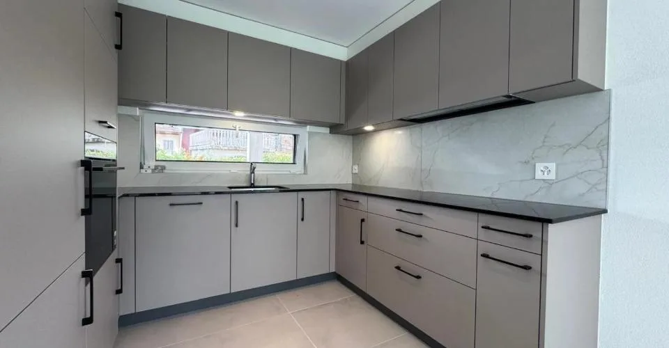 Nouvelle maison, nouveau départ!