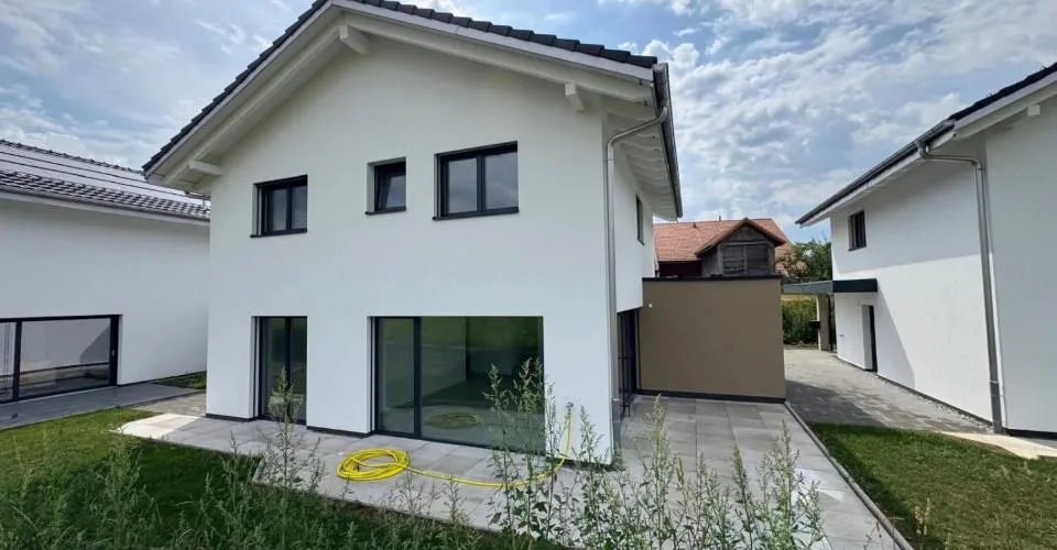 Nouvelle maison, nouveau départ!