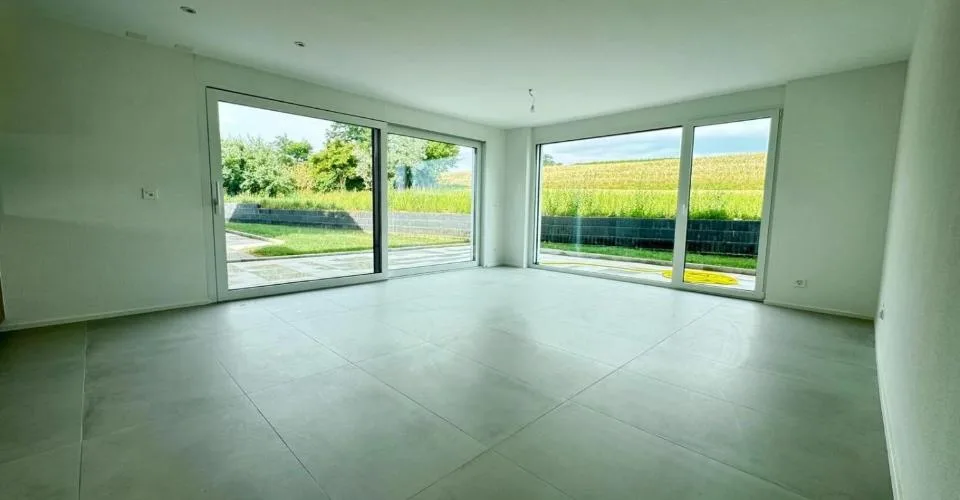 Nouvelle maison, nouveau départ!