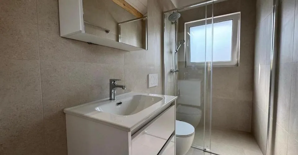 Nouvelle maison, nouveau départ!