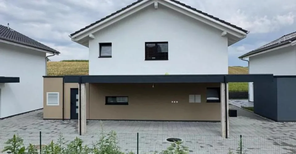 Nouvelle maison, nouveau départ!