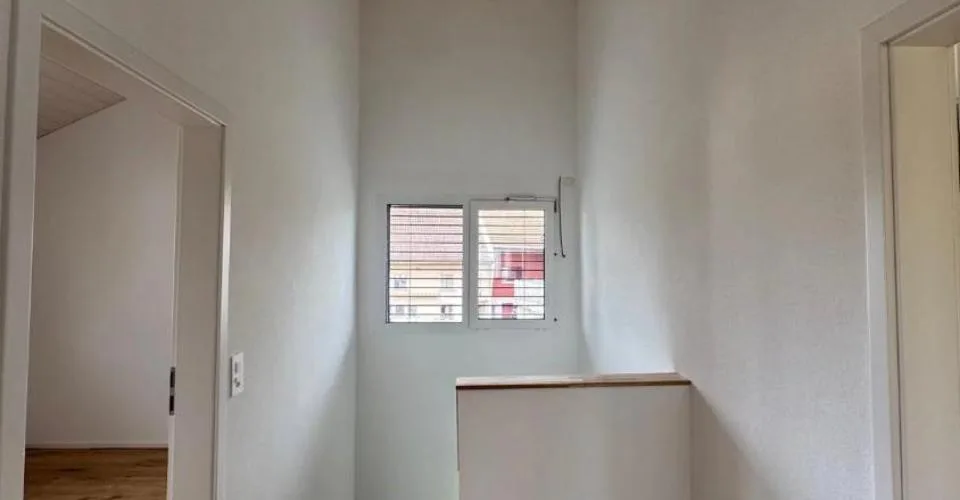 Nouvelle maison, nouveau départ!