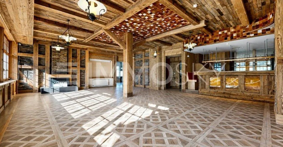 Ancien hôtel de renom à réinventer