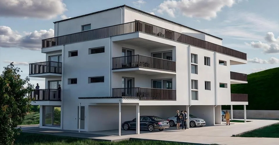 Superbe Rooftop 4.5 pièces