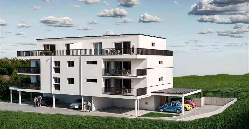 Superbe Rooftop 4.5 pièces