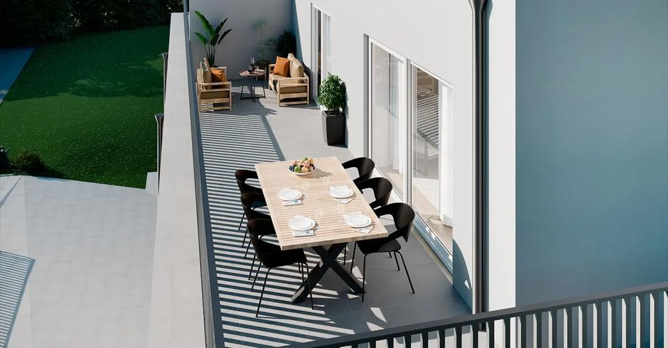 Superbe Rooftop 4.5 pièces
