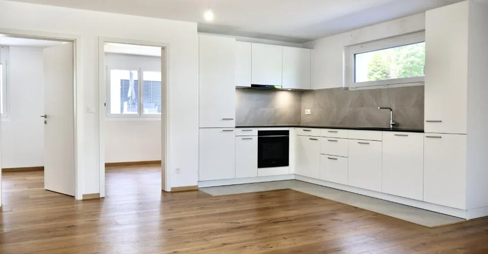 Magnifique 4.5p dans un quartier calme et résidentiel