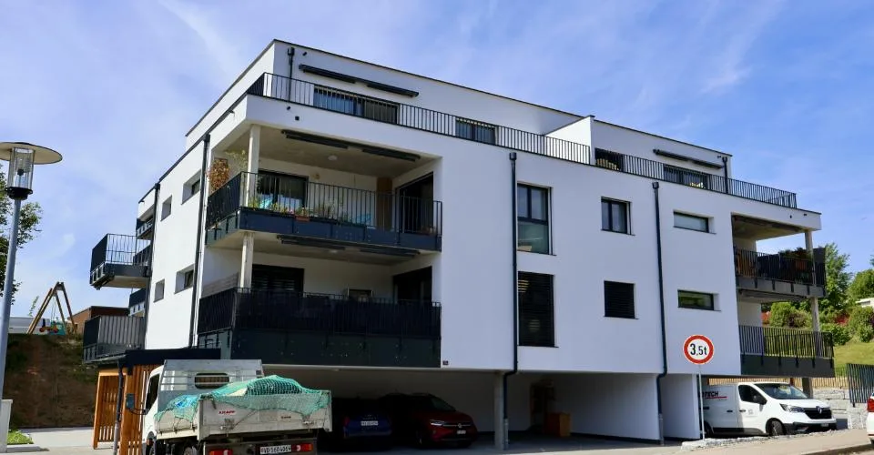 Magnifique 4.5p dans un quartier calme et résidentiel