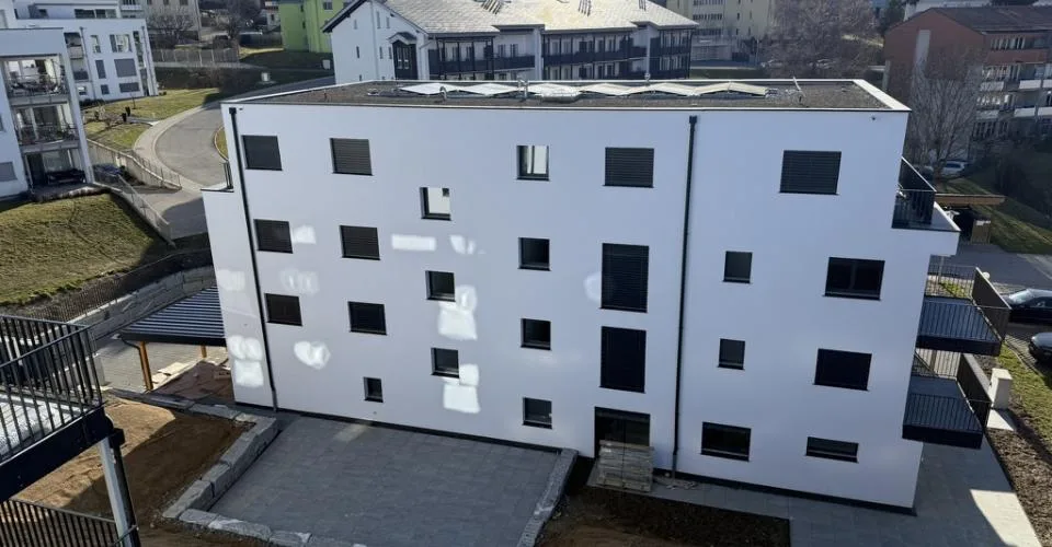 Magnifique 4.5p dans un quartier calme et résidentiel