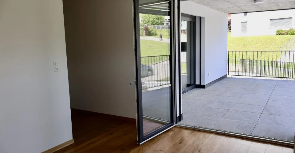 Magnifique 4.5p dans un quartier calme et résidentiel