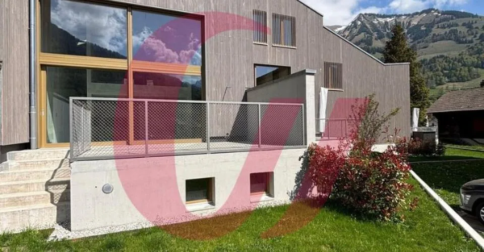 Les Maison de Lys à Albeuve !
