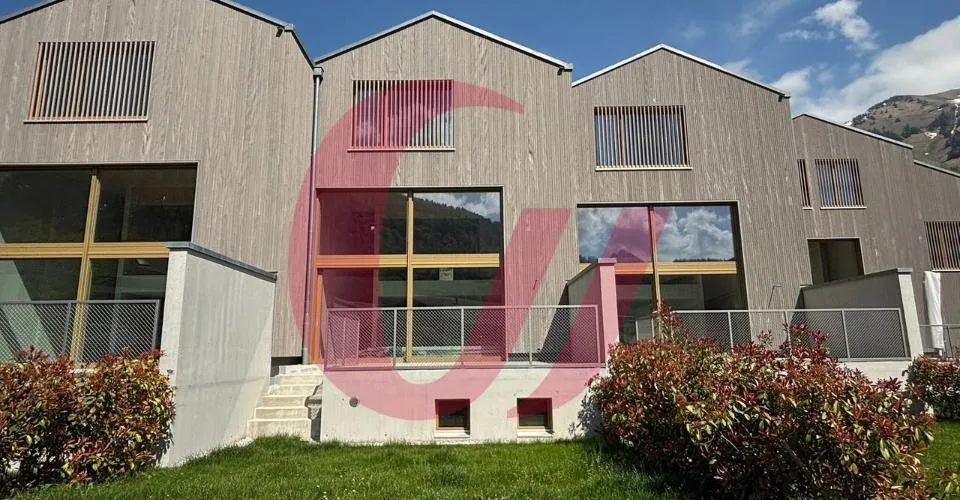 Les Maison de Lys à Albeuve !