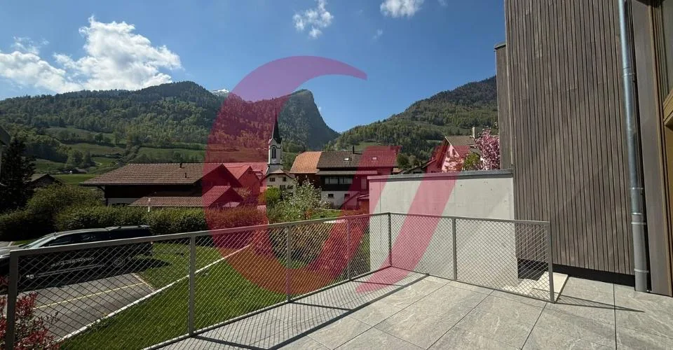 Les Maison de Lys à Albeuve !
