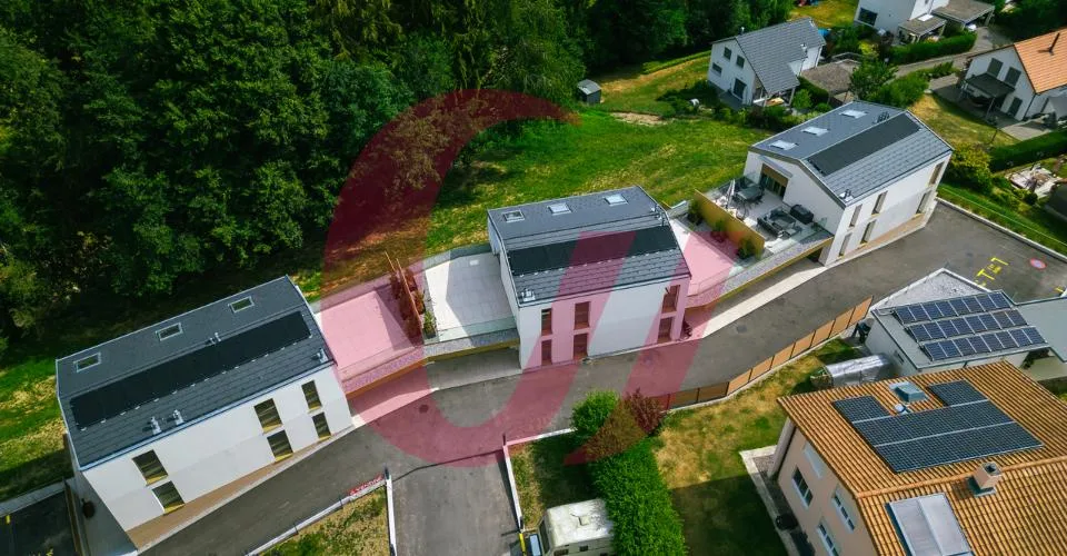Biens d'exception à Sorens !