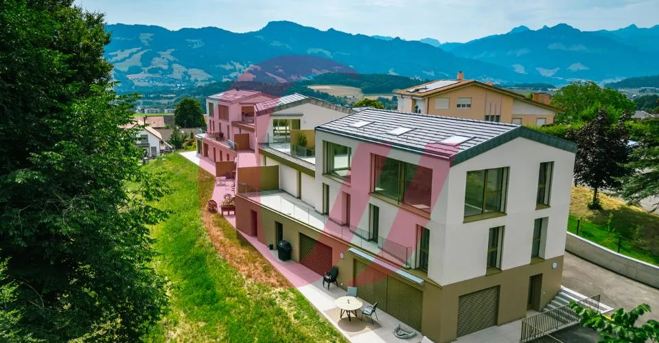 Biens d'exception à Sorens !