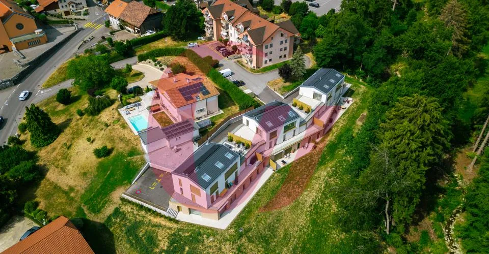 Biens d'exception à Sorens !