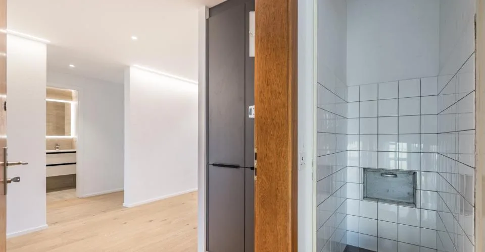 Villaz-St-Pierre – Appartement 3.5 pièces entièrement rénové