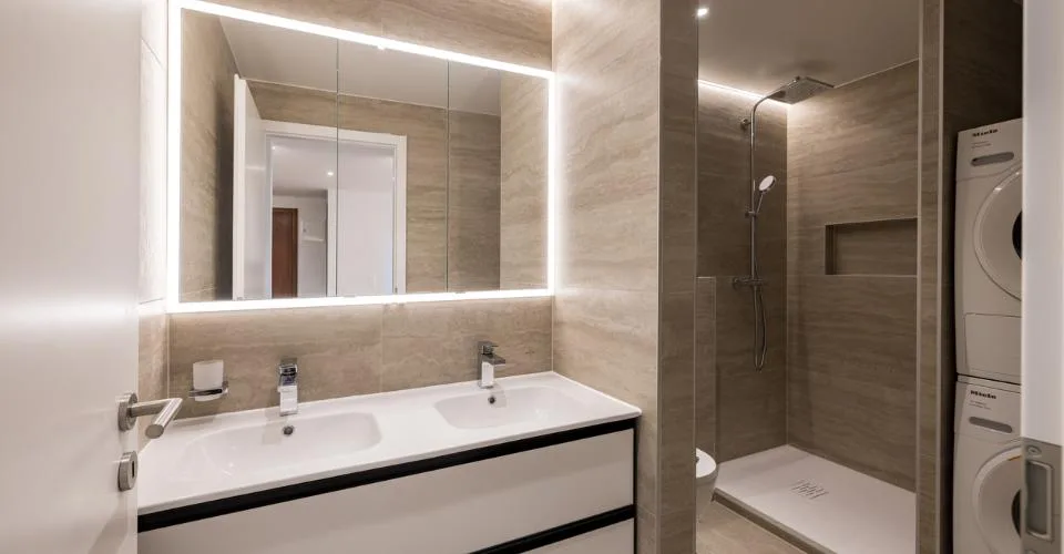 Villaz-St-Pierre – Appartement 3.5 pièces entièrement rénové