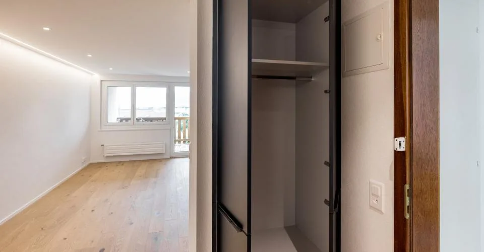 Villaz-St-Pierre – Appartement 3.5 pièces entièrement rénové
