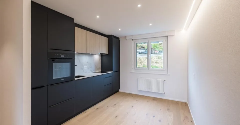 Villaz-St-Pierre – Appartement 3.5 pièces entièrement rénové