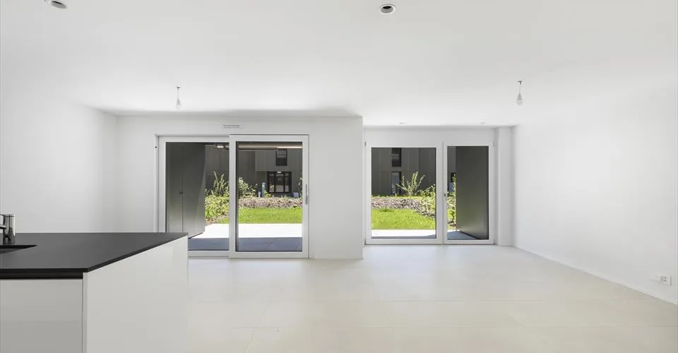 Magnifique appartement de 3,5 pièces avec terrasse privative de 50m²