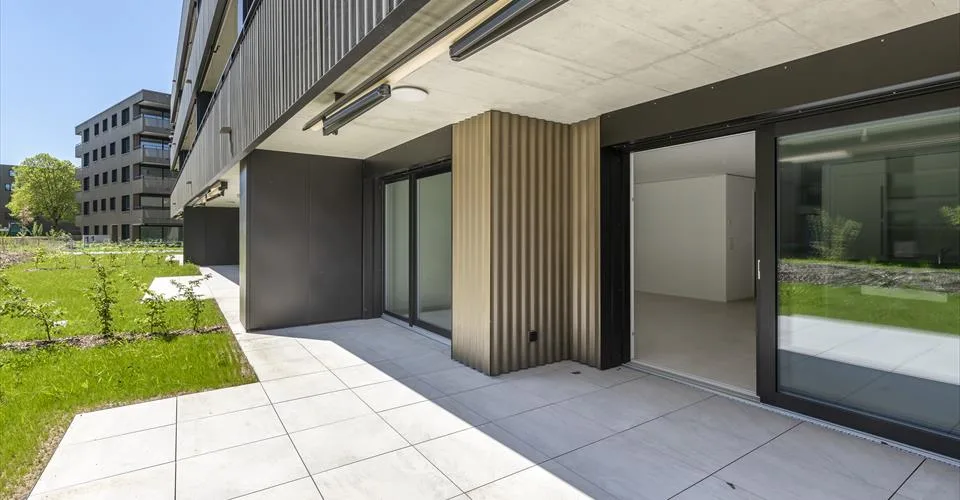 Magnifique appartement de 3,5 pièces avec terrasse privative de 50m²
