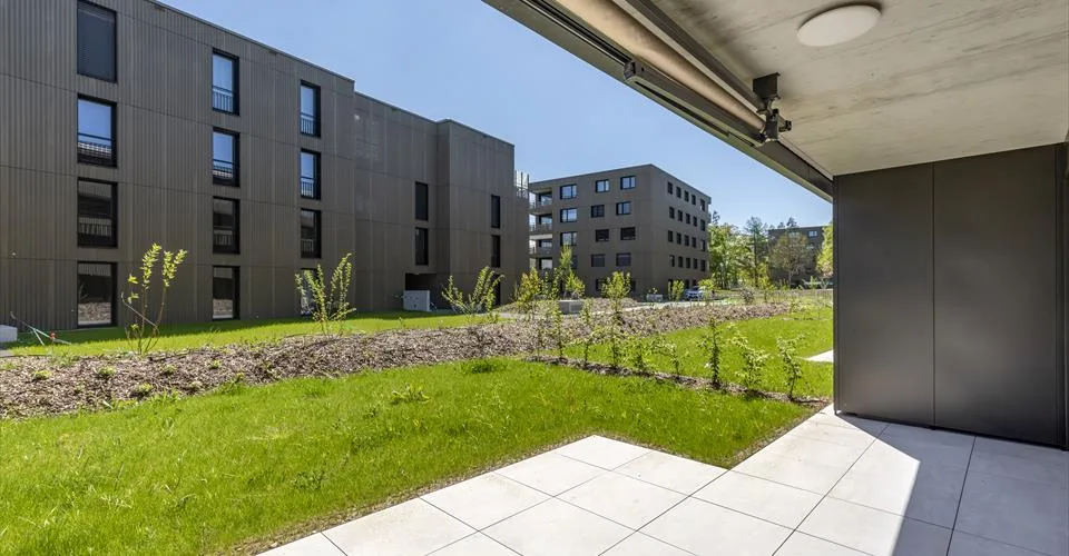 Magnifique appartement de 3,5 pièces avec terrasse privative de 50m²