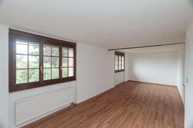Maison de rendement avec 3 appartements et grand potentiel de dévelopement