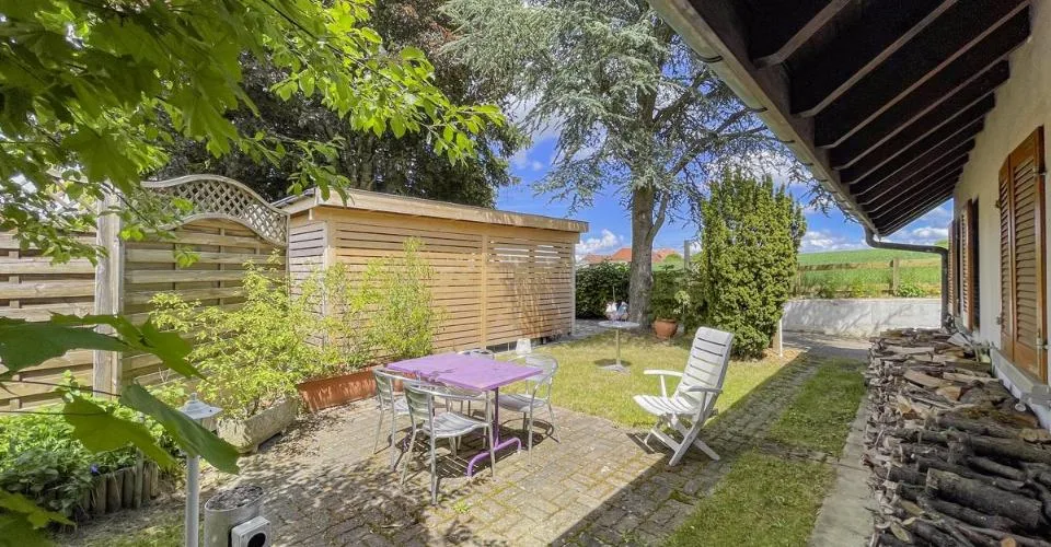 Maison de rendement avec 3 appartements et grand potentiel de dévelopement