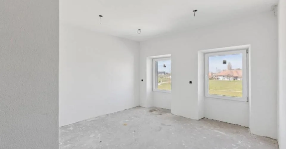 Opportunité: 2 villas jumelées + grange, aux portes d'Estavayer – Foto 11 von 13