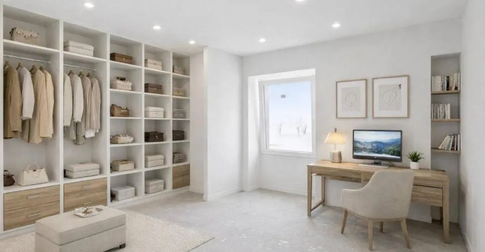 Opportunité: 2 villas jumelées + grange, aux portes d'Estavayer – Foto 6 von 13