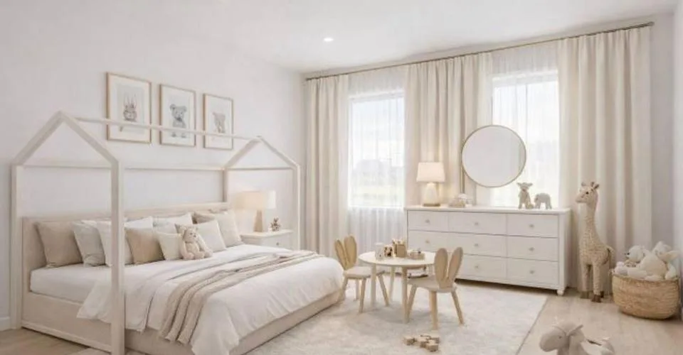 Opportunité: 2 villas jumelées + grange, aux portes d'Estavayer – Foto 8 von 13