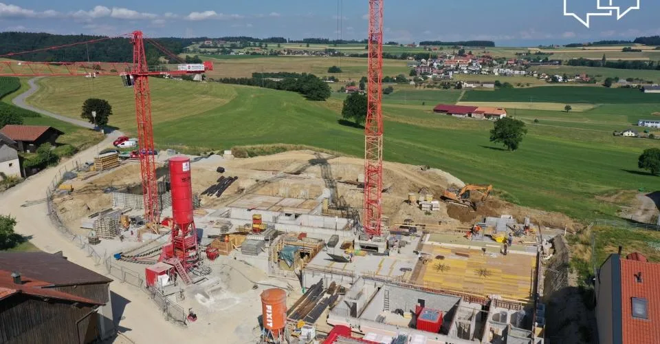 Appartement de 4.5 pièces dans les combles (bâtiment 4 - lot 9)