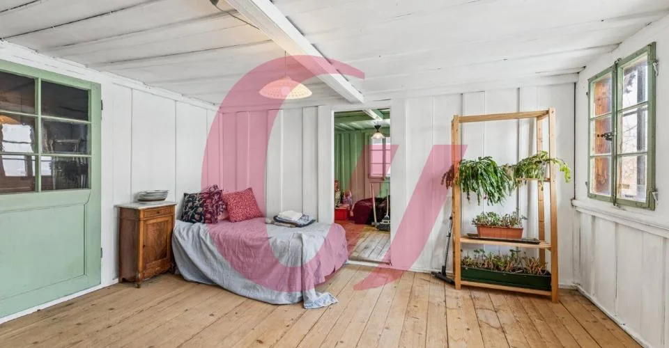 Maison villageoise à Charmey - vente par appel d'offres