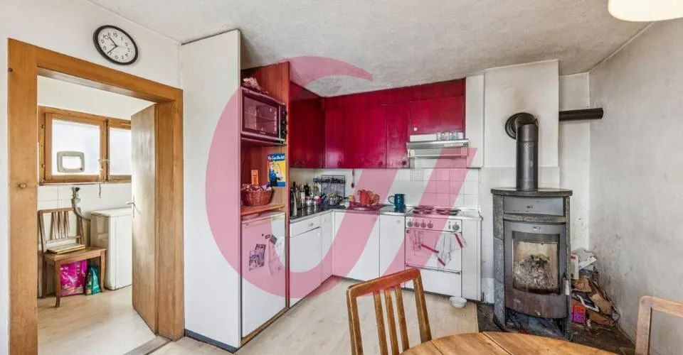 Maison villageoise à Charmey - vente par appel d'offres