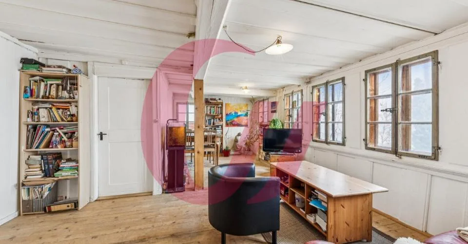 Maison villageoise à Charmey - vente par appel d'offres