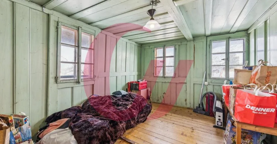 Maison villageoise à Charmey - vente par appel d'offres