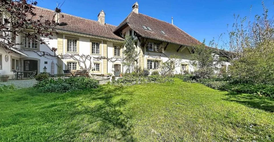 Un domaine d'exception chargé d'histoire – Une opportunité rare sur le marché !