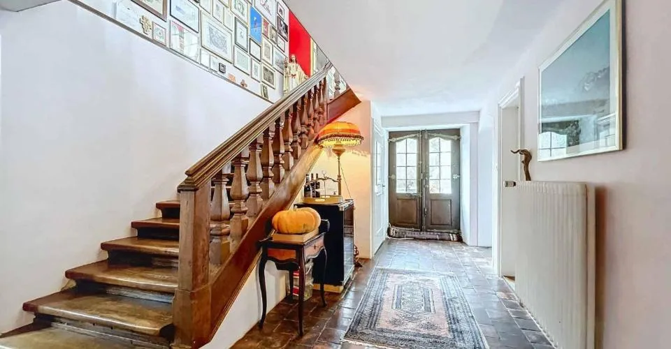 Un domaine d'exception chargé d'histoire – Une opportunité rare sur le marché !